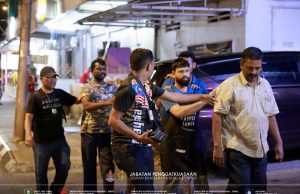Empat premis di Jalan Thamby Abdullah diarah tutup serta-merta