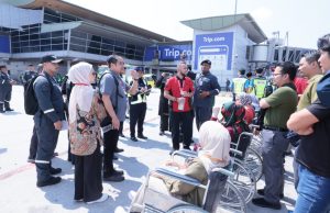 TH lakukan simulasi latihan pengungsian di KLIA