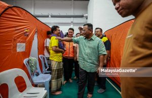 Selangor batalkan Rumah Terbuka Aidilfitri Madani esok