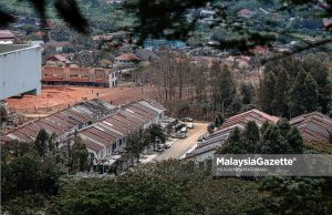 Polis akan kenal pasti kontraktor
