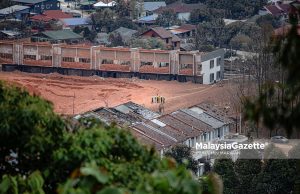 Projek pembinaan berhampiran paip gas ada kelulusan – Datuk Bandar Subang Jaya
