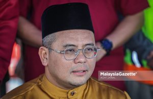 Jangan ganggu Amirudin sebagai MB – AMK Selangor