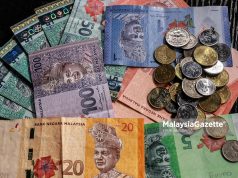 Ringgit, mata wang serantau dijangka hadapi tekanan minggu depan