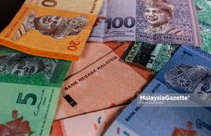 Ringgit cenderung meningkat 4.07-4.08 minggu depan