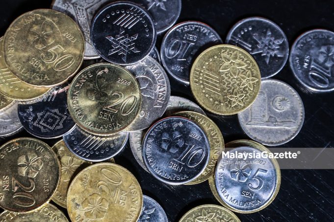 Ringgit Malaysia (RM) ekonomi