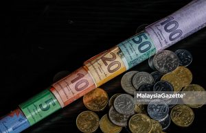 Ringgit dibuka tinggi pagi ini