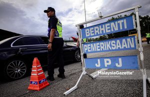 JPJ Pahang laksana Op Khas Hari Raya Aidiladha 2025 bermula hari ini