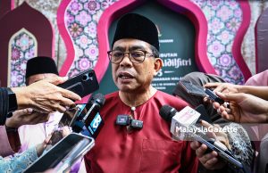 Pak Lah pemimpin budiman, penyabar – Khaled