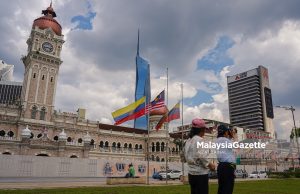 Himpunan Turun Anwar: 16 laluan utama ditutup esok