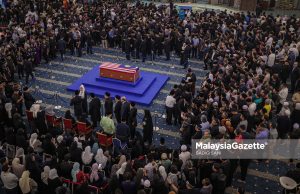 Tun Abdullah pemimpin berprinsip, banyak meninggalkan legasi pembaharuan negara – Gerakan
