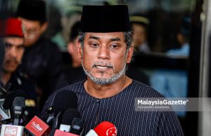 Orang ramai boleh ziarah jenazah Pak Lah mulai 10 pagi – KJ