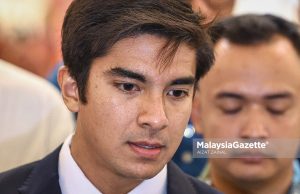Dana Parlimen Muar: Syed Saddiq mohon kebenaran merayu Selasa ini