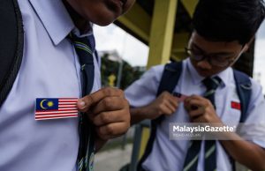 Membina negara sejahtera bermula dari rumah dan sekolah