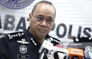 Nahas Gerik: Pemandu bas sudah ditahan, didakwa di mahkamah esok