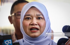 Kes Zara Qairina: Tiada siapa akan dilindungi, terlepas – Fadhlina