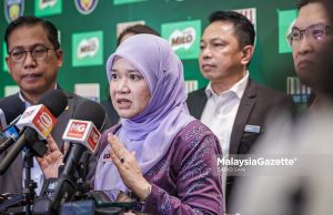 Fadhlina minta beri ruang siasatan jalur gemilang tidak lengkap