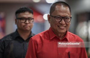 Hidupkan semula Muafakat Nasional? UMNO sudah serik, kata Puad