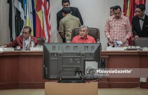 PRK Ayer Kuning: Kemenangan BN sangkal persepsi seolah-olah Islam, Melayu terancam – Asyraf
