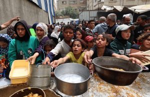 Lebih 640,000 rakyat Palestin dipindahkan secara paksa di Gaza sejak Mac: PBB
