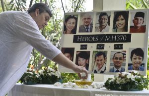 Isteri pramugara MH370 Jacquita Gonzales meninggal dunia
