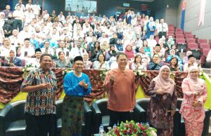 Tumpahan minyak terkawal, kerja pembersihan dilakukan