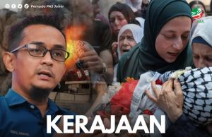 Desak kerajaan hantar pasukan keselamatan, bantuan kemanusiaan ke Gaza
