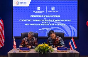 BNM, BOT tingkatkan daya tahan siber