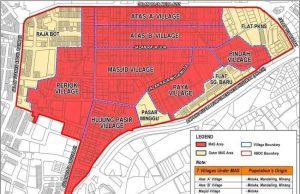 Peguam sangkal Kampung Sungai Baru tanah rizab Melayu