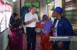 UMNO, DAP tidak pernah bergabung, pengundi muda jangan terpengaruh