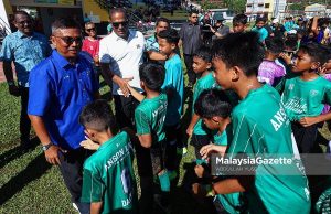 PRK Ayer Kuning: Pengundi Putih BN di luar sudi pulang mengundi