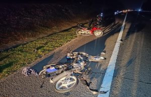 Pelajar kolej maut terlibat dalam kemalangan babitkan enam motosikal