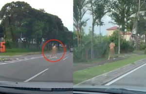 Remaja berjoging sambil berbogel alami gangguan mental