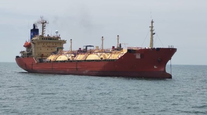 kapal tangki