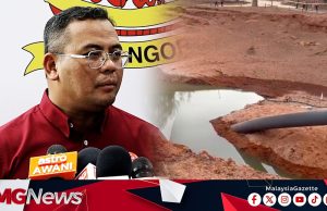 Mulai Esok Aktiviti Alih Aliran Air Dilakukan Berhampiran Lokasi Kebakaran – MB Selangor