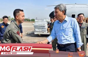 Pasukan SMART Di Myanmar Pulang Esok #MGFlash