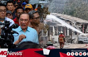 TRAGEDI | Bantuan Segera RM5000 Kepada Penduduk Terkesan, Kos Baiki Rumah Ditanggung Sepenuhnya – PM Anwar