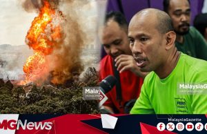 Dua Jam Tak Boleh Nak Lari Terpaksa Sorok Dalam Takungan Air Di Rumah – Mangsa