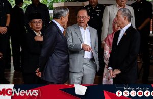 AI Dan Transformasi Digital Untuk Memastikan Kita Lebih Cekap Dan Selamat – PM