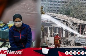 Rasa Api Semakin Dekat, Anak Pula Terlantar Di Rumah – Penduduk Putra Heights