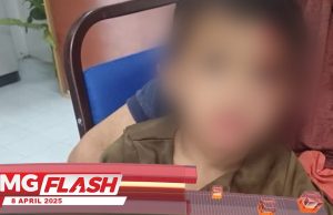 Tidak Perasan Anak Tercampak Keluar Daripada Kereta #MGFlash