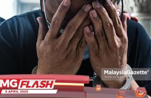 Lelaki 57 Tahun Ditahan Ugut Anggota DBKL #MGFlash