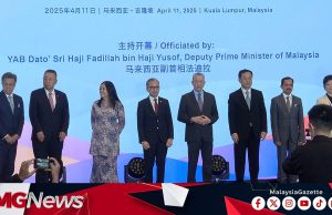 Kepelbagaian Antara ASEAN Dan China Adalah Kekuatan Yang Perlu Diketengahkan Media – Fahmi