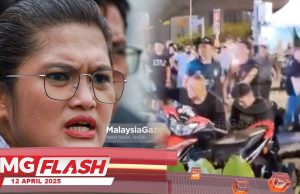 Kes Abang Belon: Polis Akan Siasat Ratu Naga #MGFlash