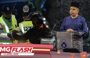 Op Selamat 24: Kes Kemalangan Maut Menurun #MGFlash