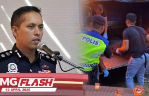 Ajal Ketika Caj Telefon #MGFlash