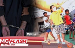 Pusat Jagaan Kanak-kanak Di Cheras Diarah Tutup #MGFlash