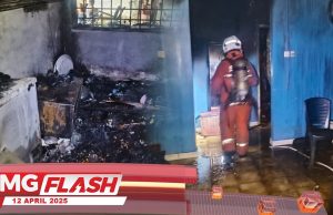 Tujuh Sekeluarga Nyaris Maut #MGFlash