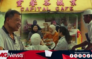 Capital Cafe Ikonik Muhibah Di Ibu Negara Sejak Pra-Merdeka
