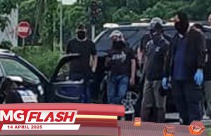Suspek Culik Remaja Perempuan Mati Ditembak #MGFlash