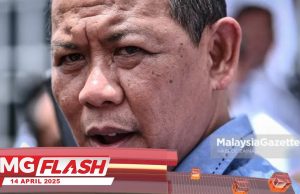 Aminuddin Kekal Ketua Cabang PKR Port Dickson #MGFlash